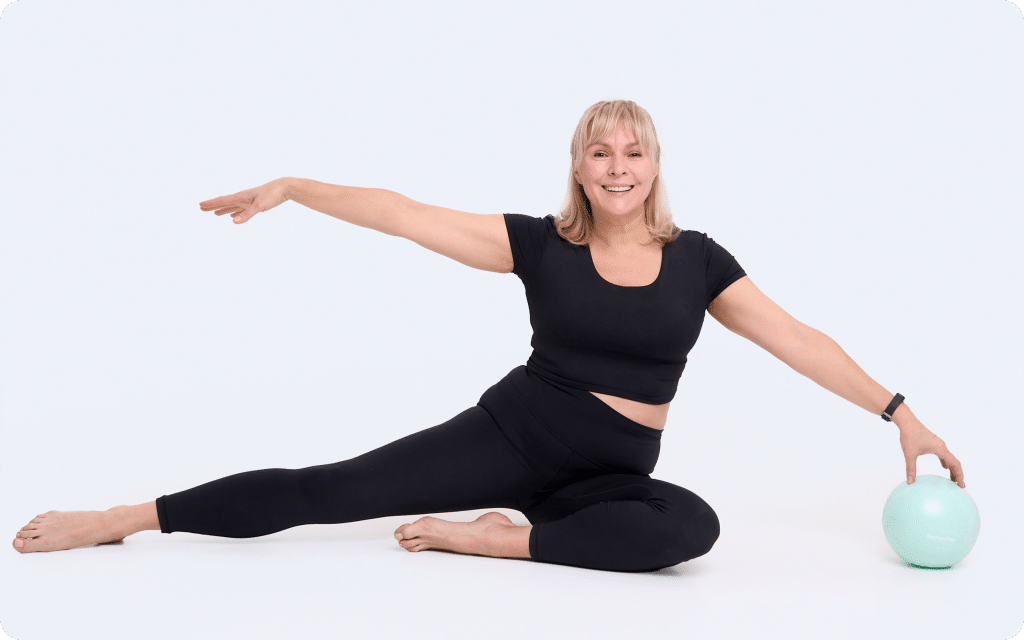 Workout Plan for Women over 40