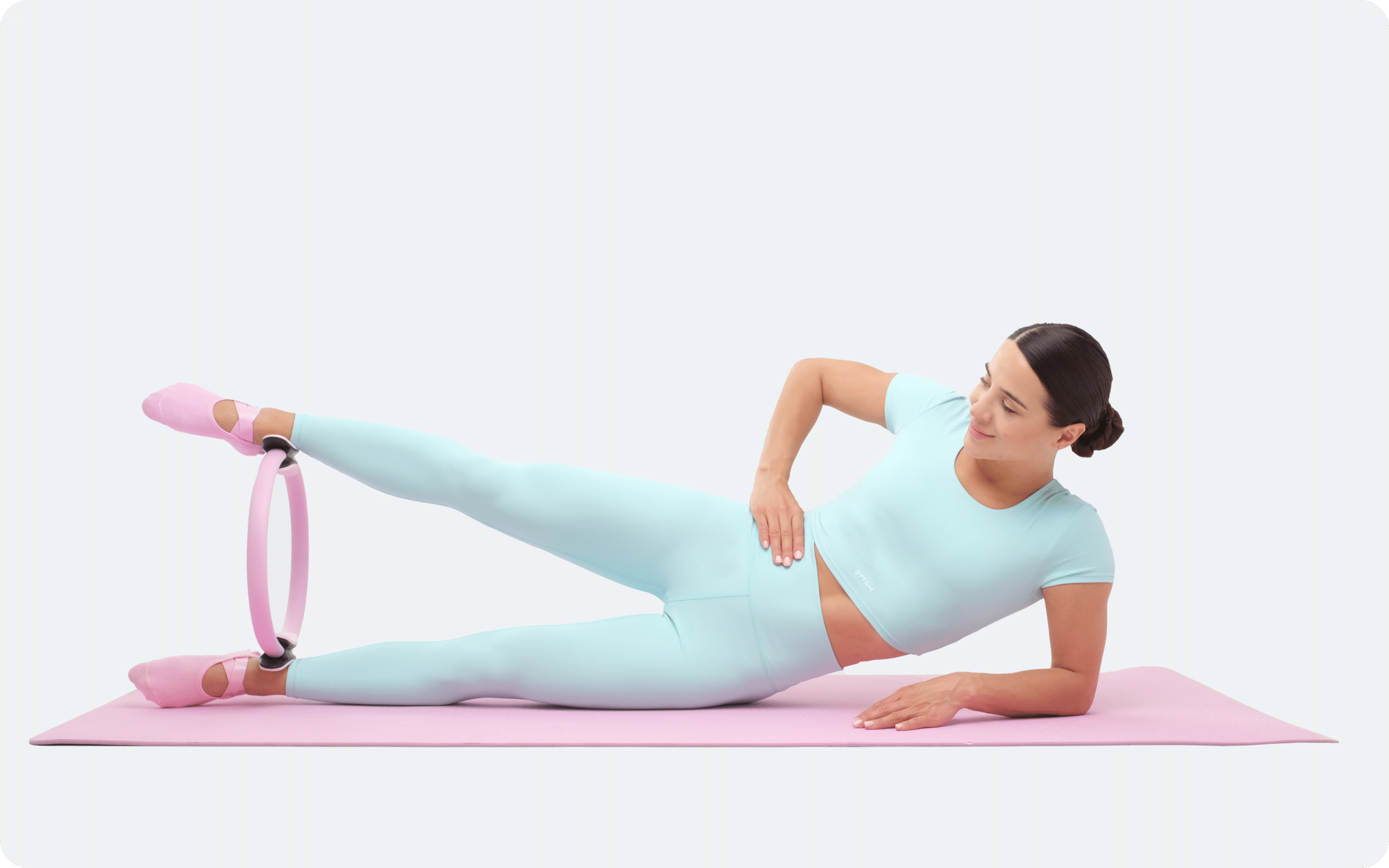 How to Use a Pilates Ring