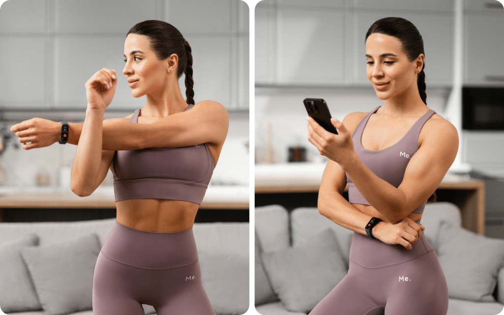 20 Days Workout Challenge