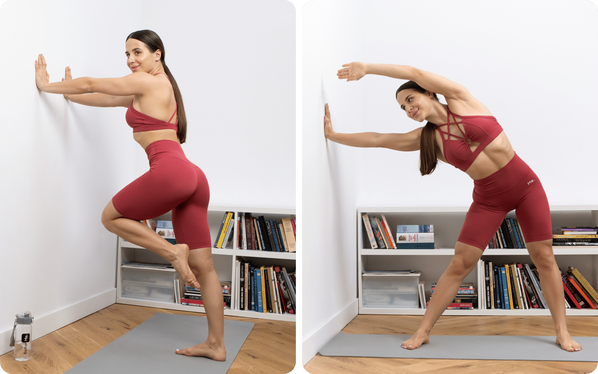 Wall Pilates Weight Loss