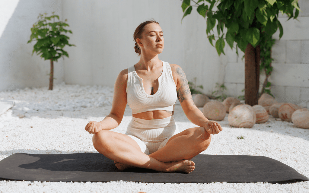 Easy Yoga Sequence
