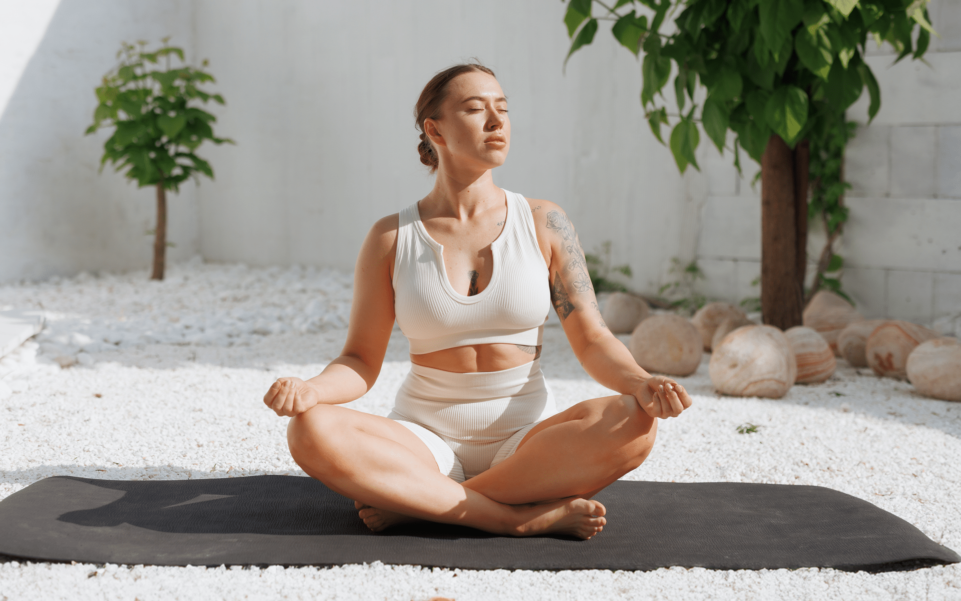 Yoga Sequence For Beginners
