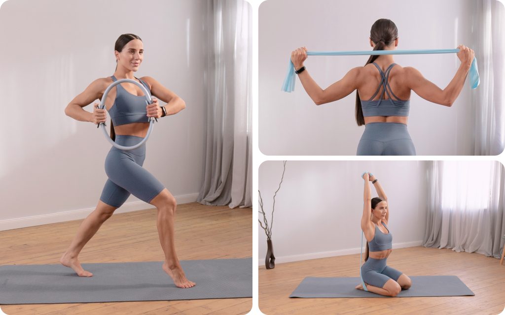 Pilates For Back Pain