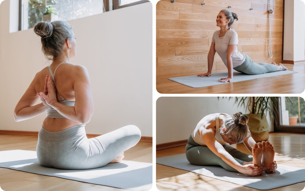 Dynamic Stretches For Back