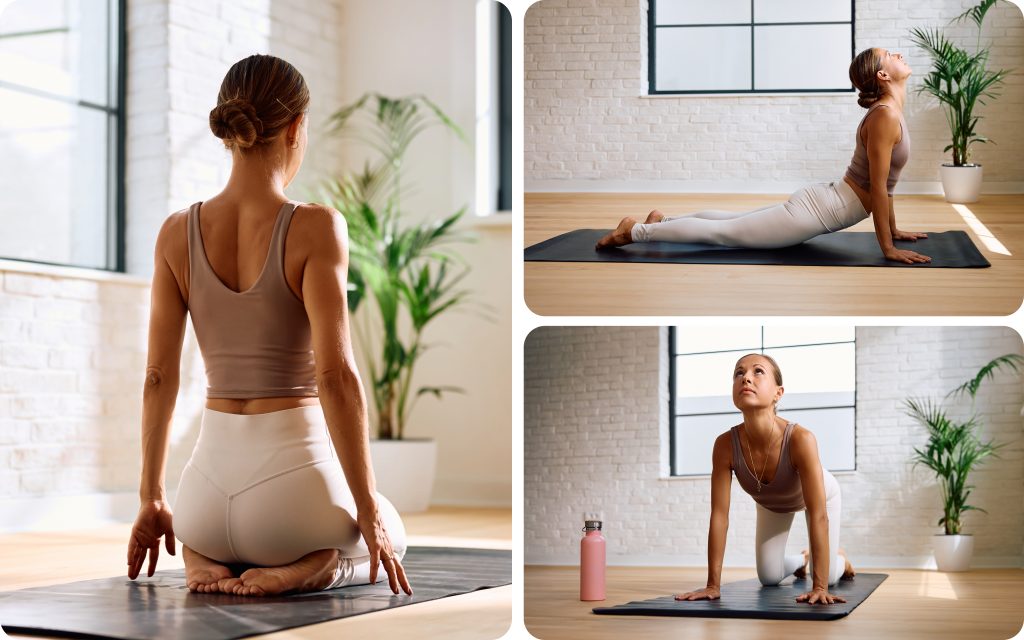 Dynamic Stretches For Back