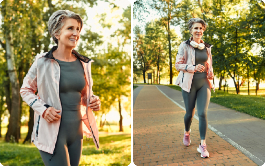 Walking Exercises For Seniors