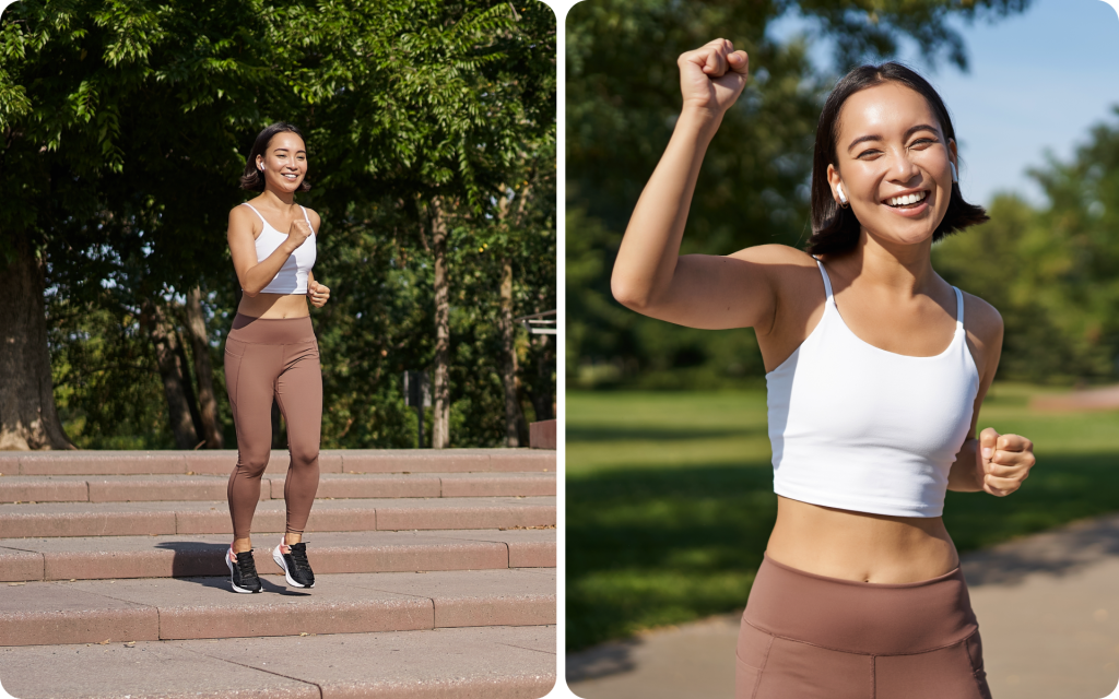 Walking With Weights Benefits