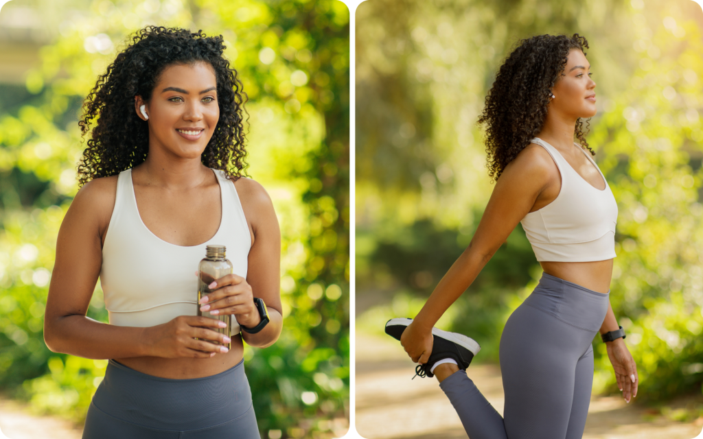 5 Minute Walking Workout