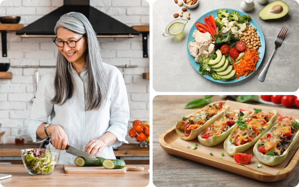 The Menopause Diet 5 Day Plan To Lose Weight