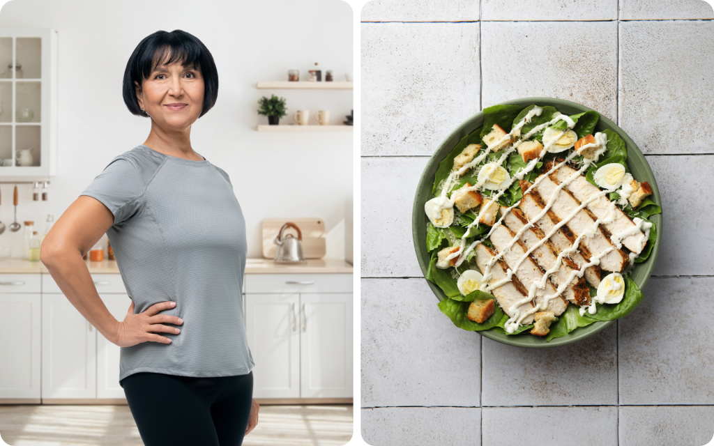 The Menopause Diet 5 Day Plan To Lose Weight