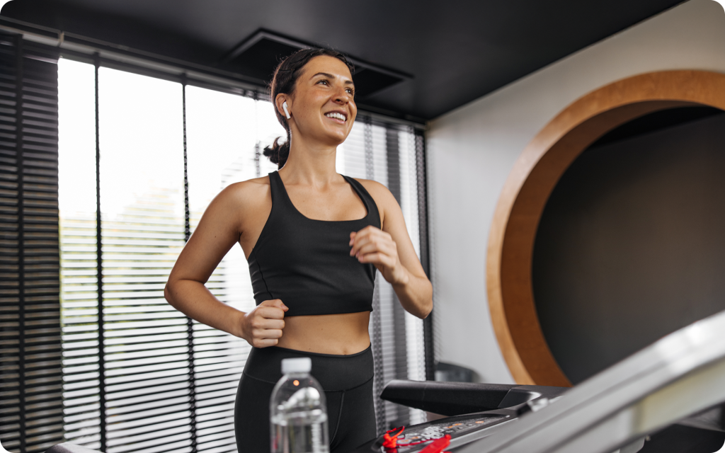 1 Hour Gym Workout For Beginners