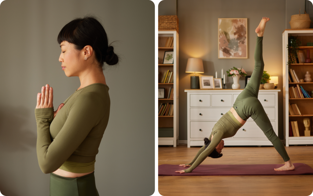 Somatic Flexibility Technique