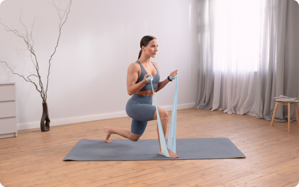 Full Body Split
