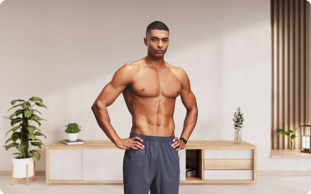 upper body workout for men