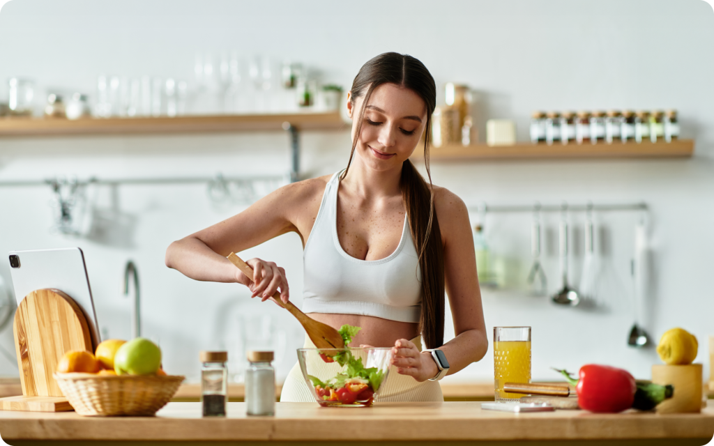 high protein meal planning
