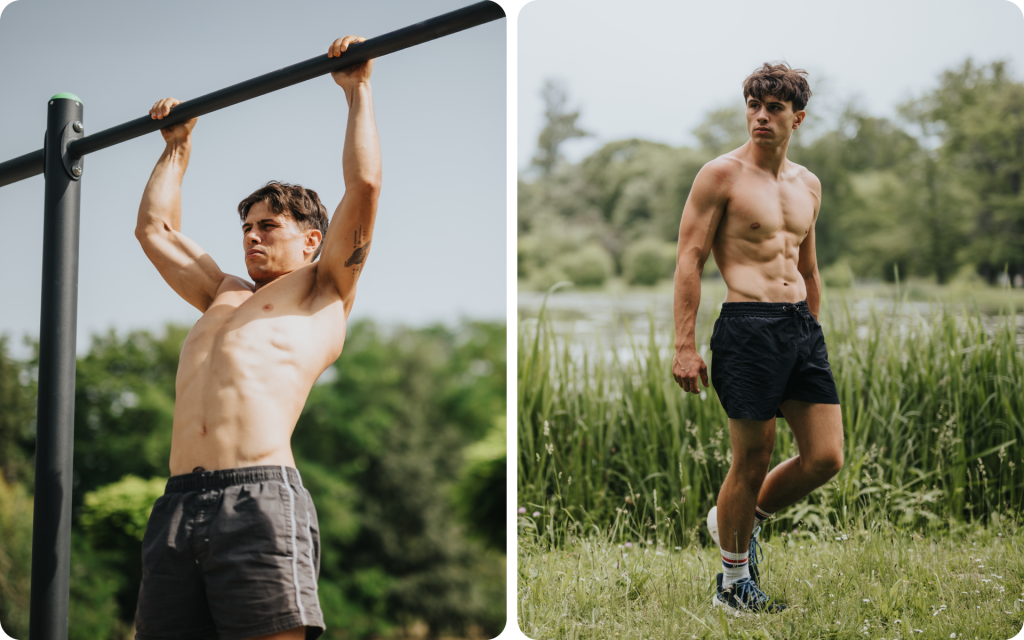 Calisthenics For Skinny Guys