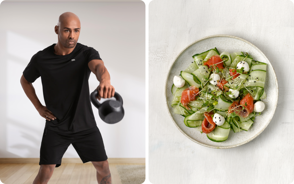 meal plan for bulk