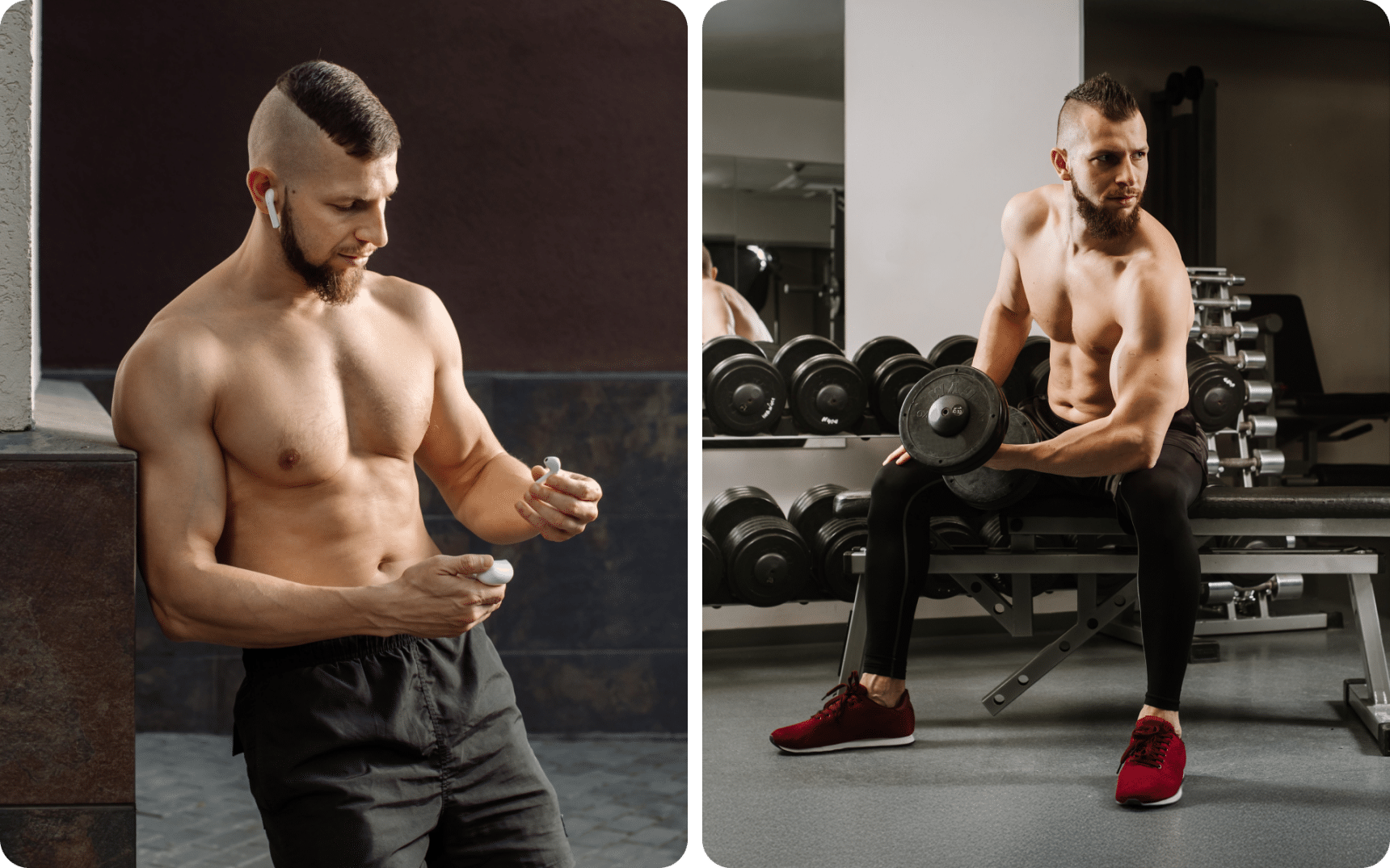 Full-Body Gym Workout for Men: A Beginner's Guide - BetterMe