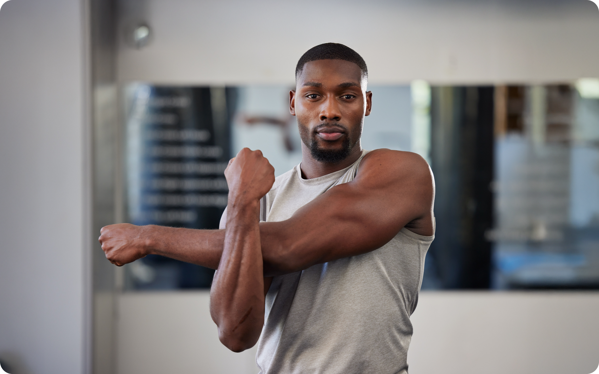Upper Body Workout For Men