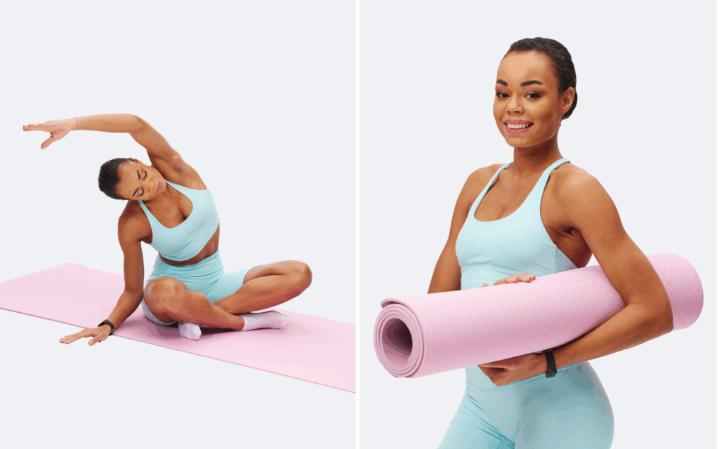 best lower ab exercises for women