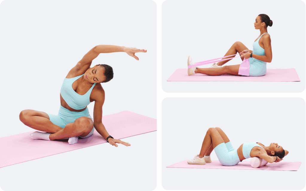 mat pilates exercises