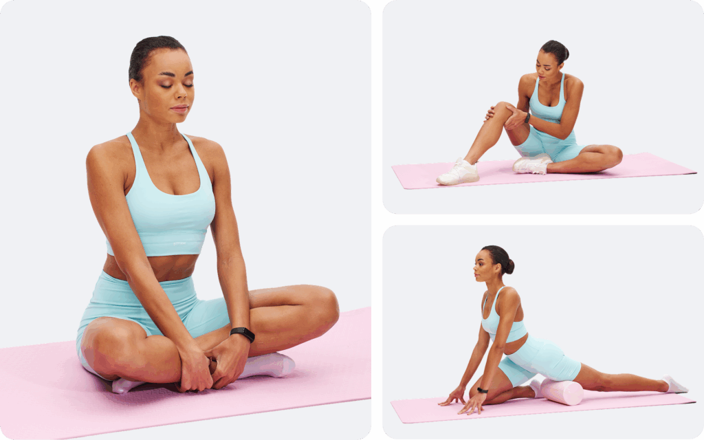 pilates weekly workout plan