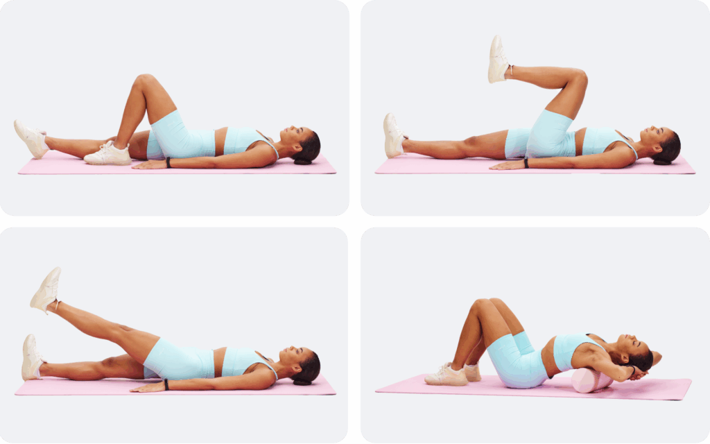 mat pilates exercises