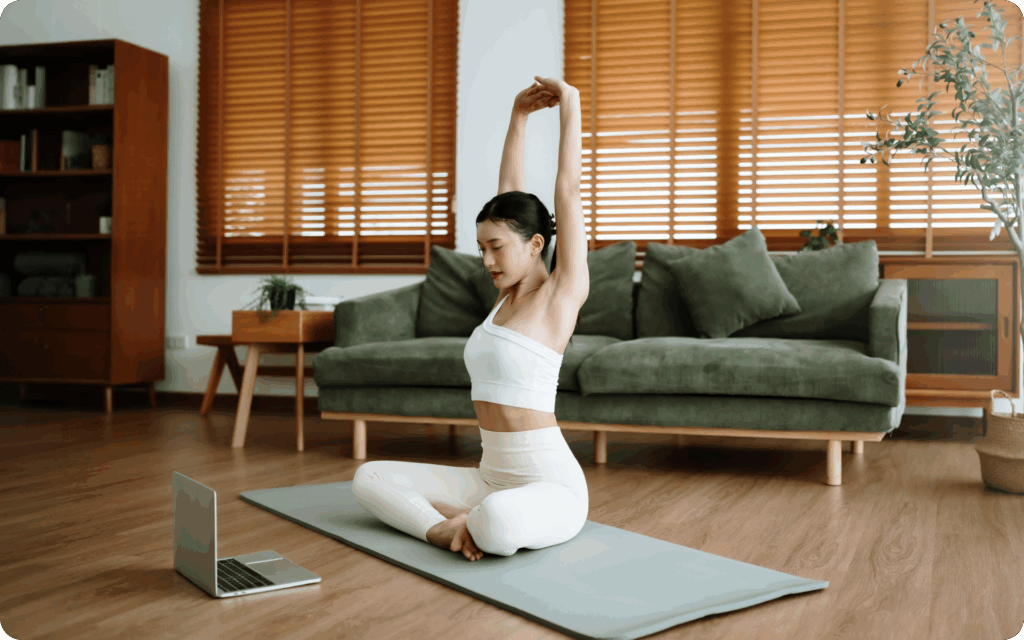 guided somatic exercises