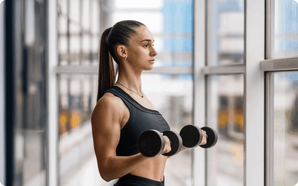 How Much Weight Dumbbells Should I Lift: Ultimate Guide for Results