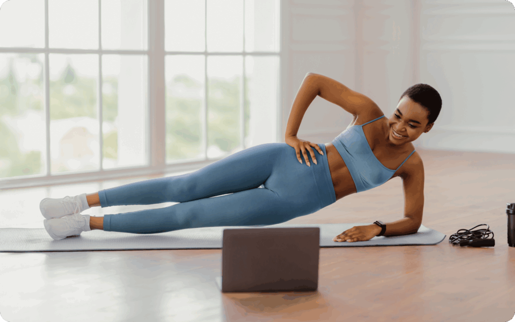 Body Recomposition Workout Plan