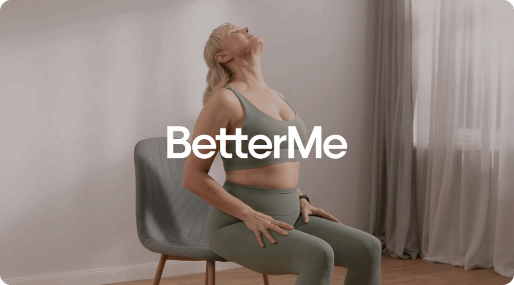 list of chair yoga exercises