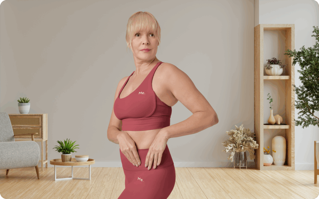 10 minute indoor walking workout for seniors