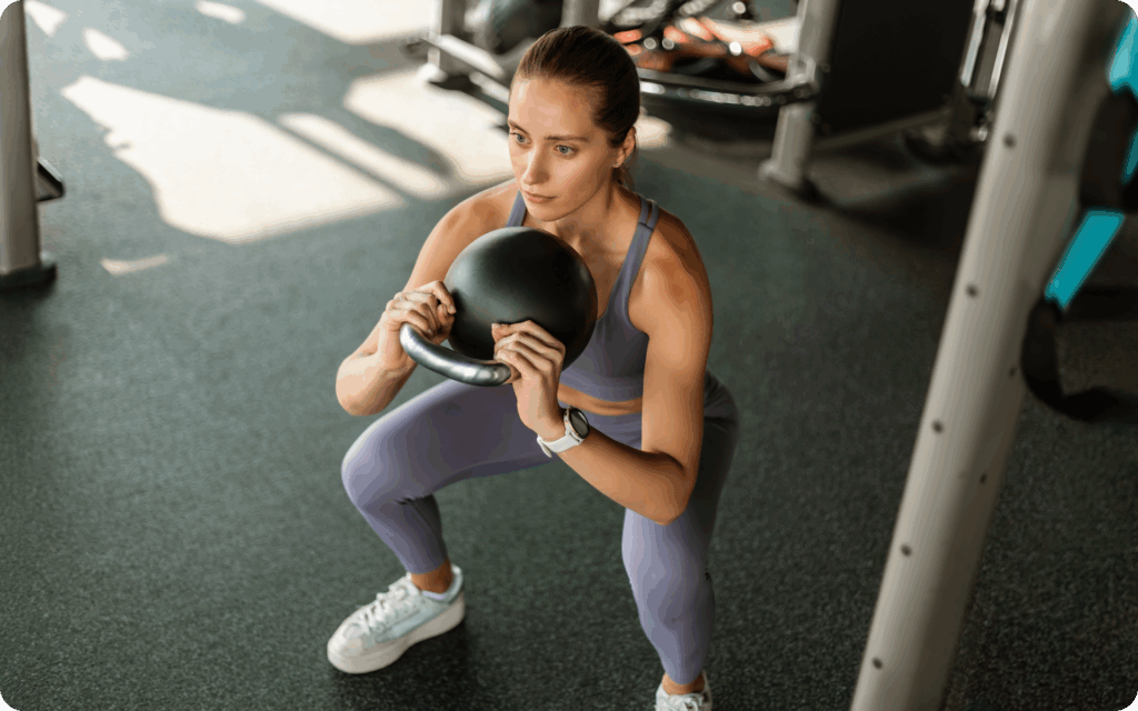 gym workout to lose belly fat