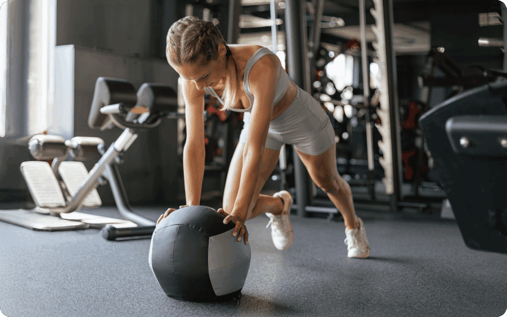 Gym Workout Plan For Women The Ultimate Strength And Hypertrophy Guide 