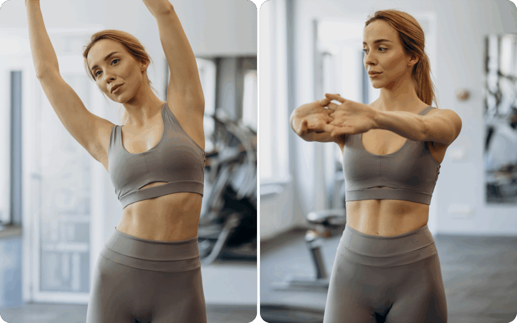 6 Day A Week Workout Plan