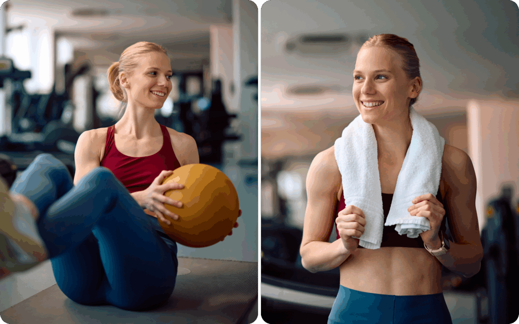 6 Day A Week Workout Plan