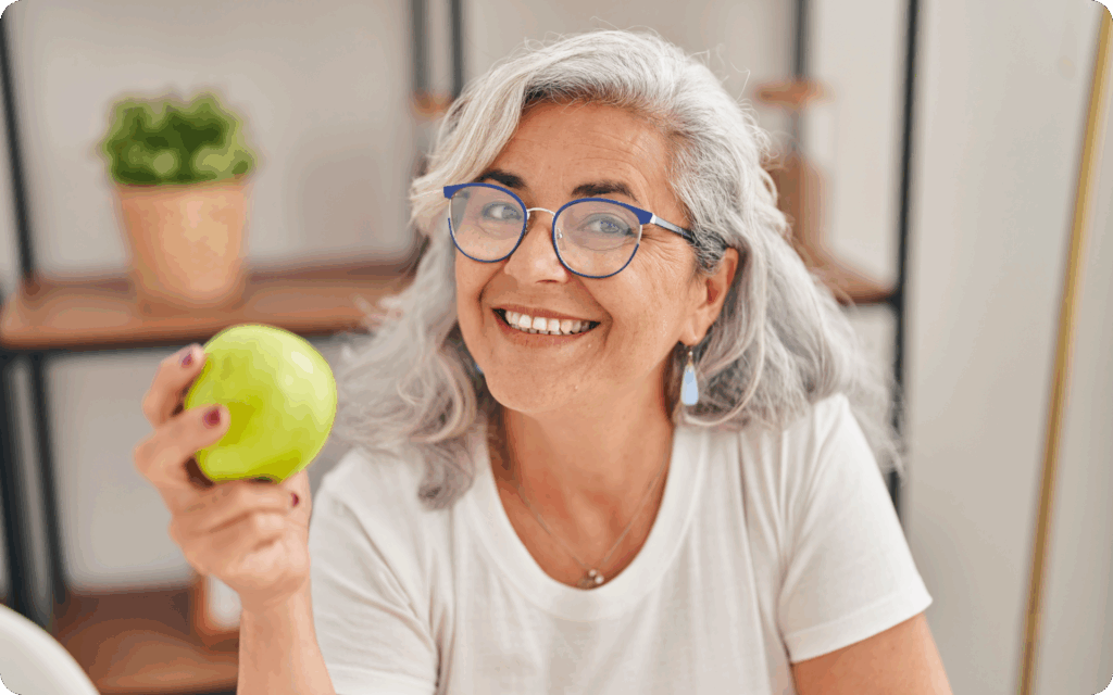 what are 5 foods that seniors should eat?