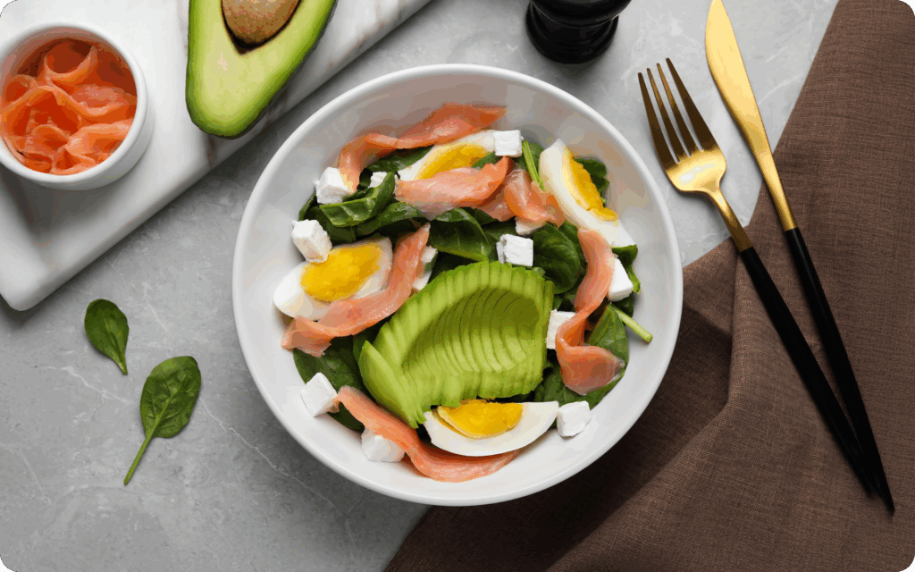 No Sugar Meal Plan