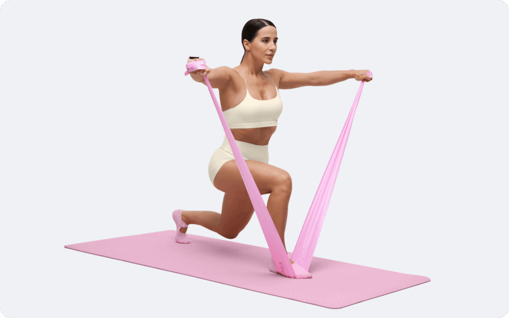 Female Body Toning Workout Plan