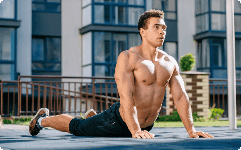 Ab Workout Routine For Men