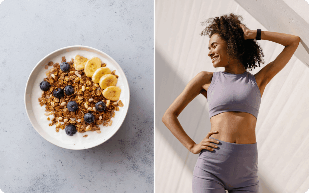 1000 Calorie Deficit Meal Plan