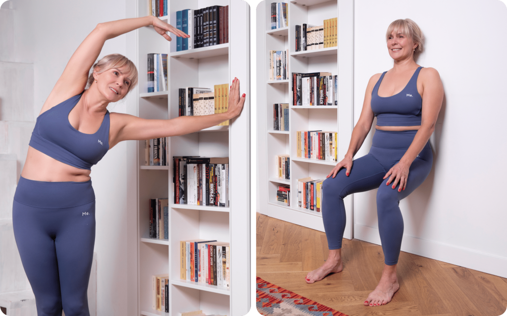building muscle after 50