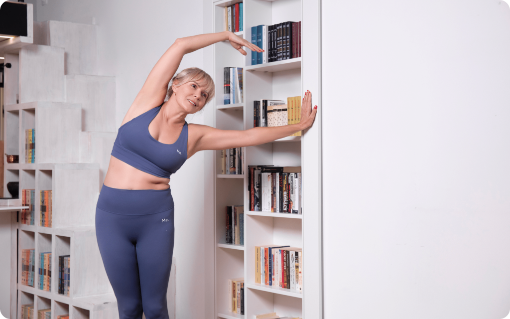 12 week workout plan for 50 year-old woman