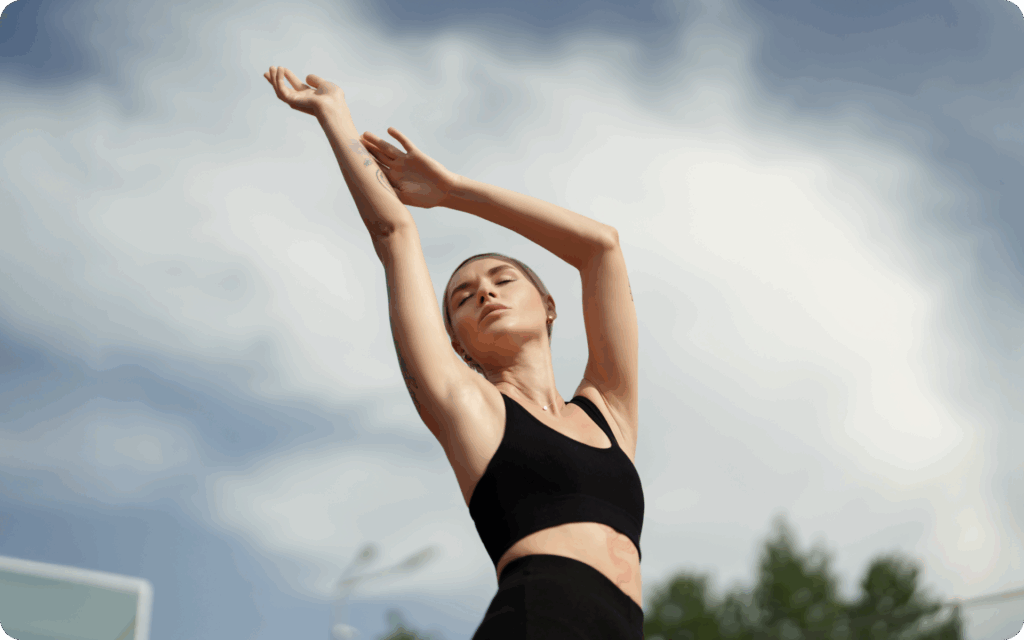 somatic yoga moves