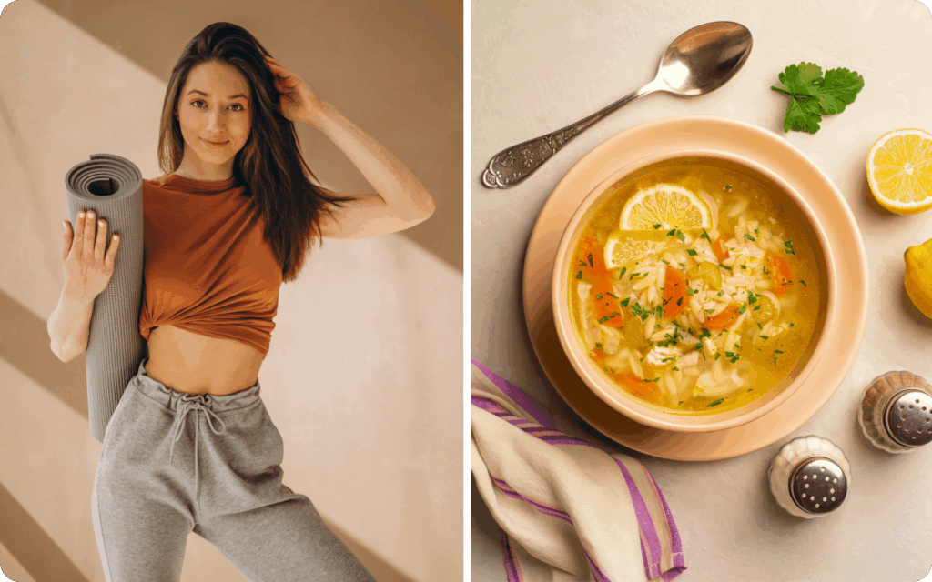 1000 Calorie Deficit Meal Plan