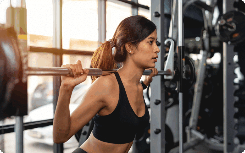 The Ultimate 4-Day Workout Split: Training Each Muscle Twice A Week ...