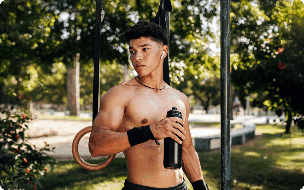 Men's Calisthenics Workout: 8 Exercises to Build a Lean Physique - BetterMe