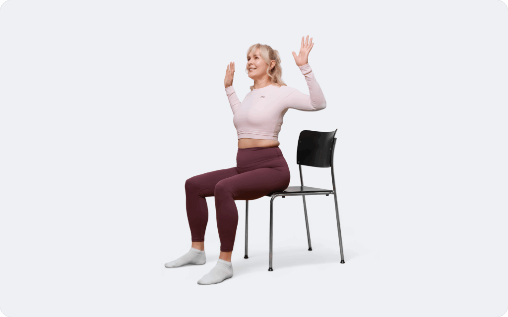 somatic chair yoga
