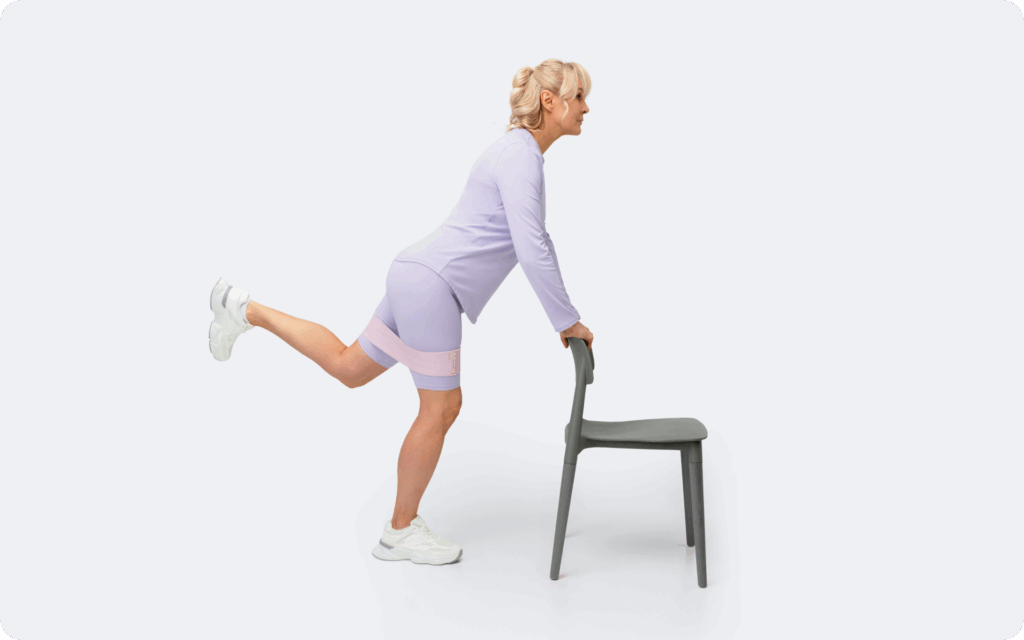 30 Minute Chair Yoga