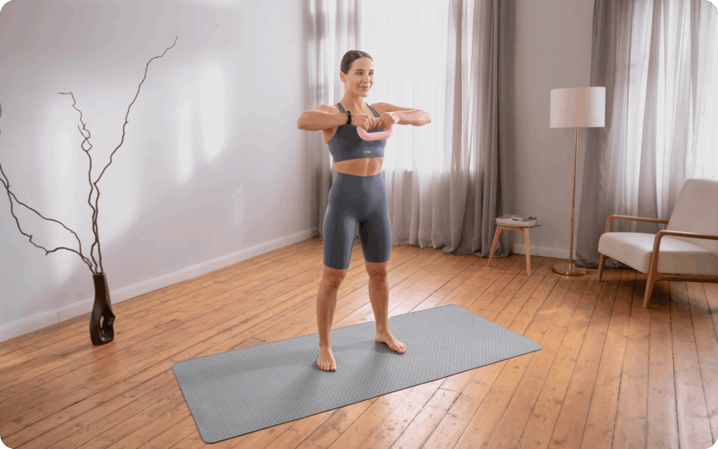 full body workout plan for women